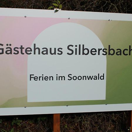 Gaestehaus Silbersbach Seibersbach 外观 照片