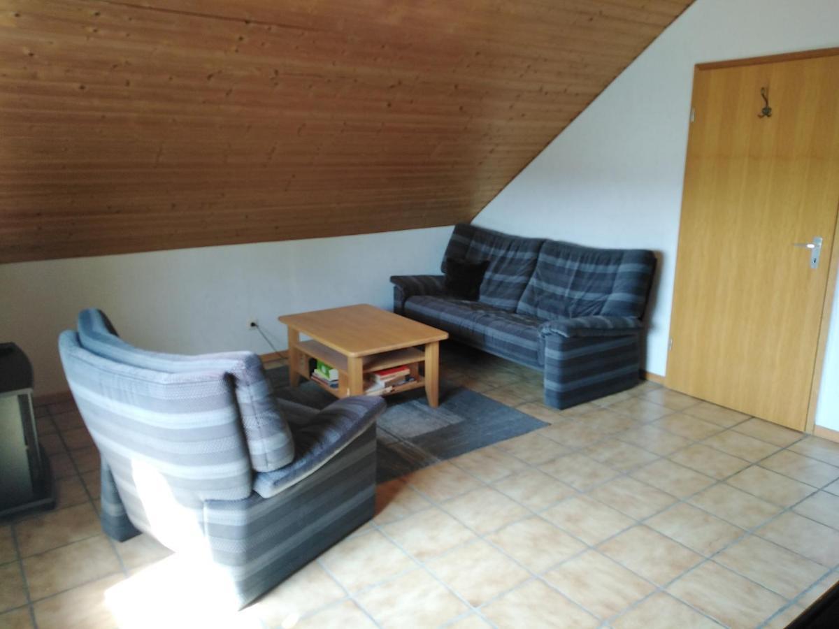 Gaestehaus Silbersbach Seibersbach 外观 照片