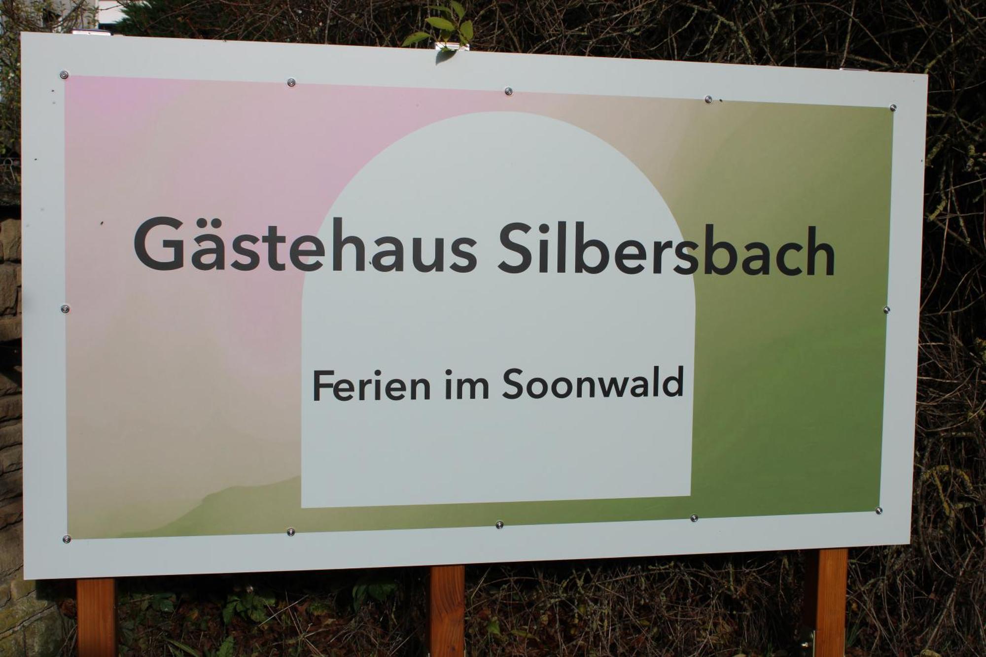 Gaestehaus Silbersbach Seibersbach 外观 照片